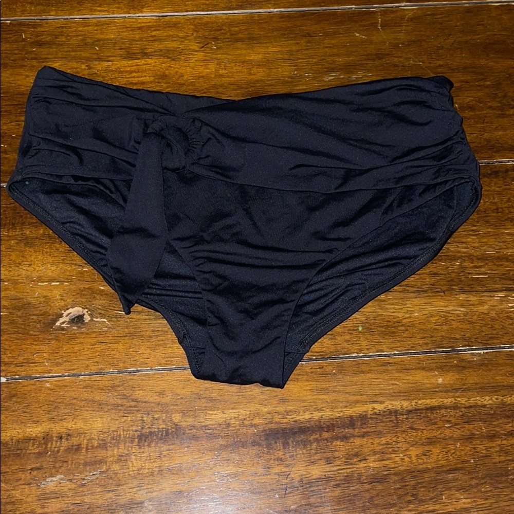 Seafolly Collective Twist Band Hipster